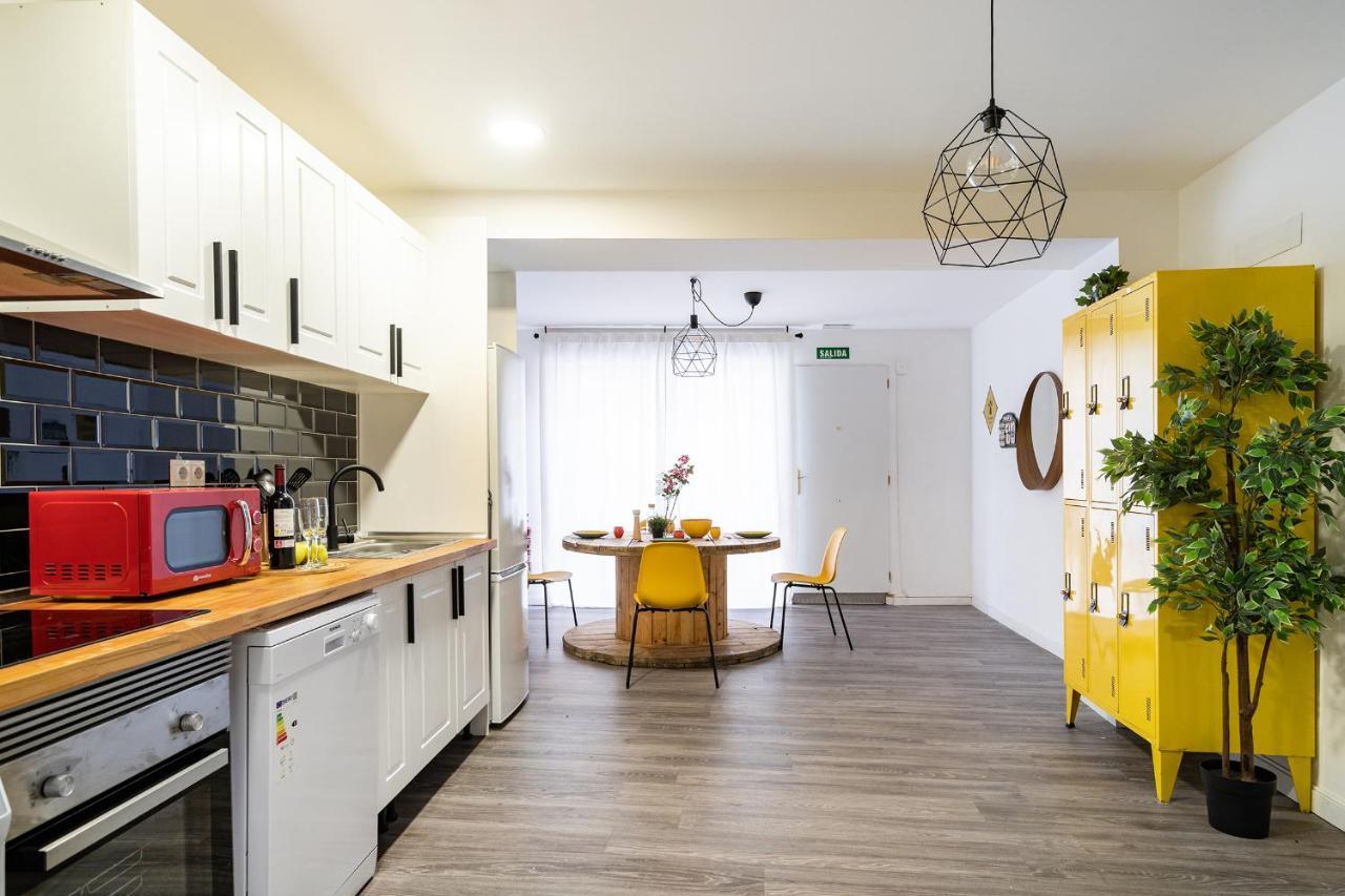 Apartment For You Original Y Coqueto Apartamento Temporal Cerca Al Parque Pradolongo- Goa3 Madrid
