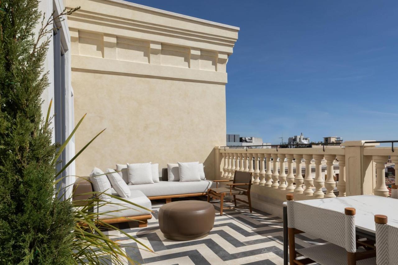 Jw Marriott Hotel Madrid