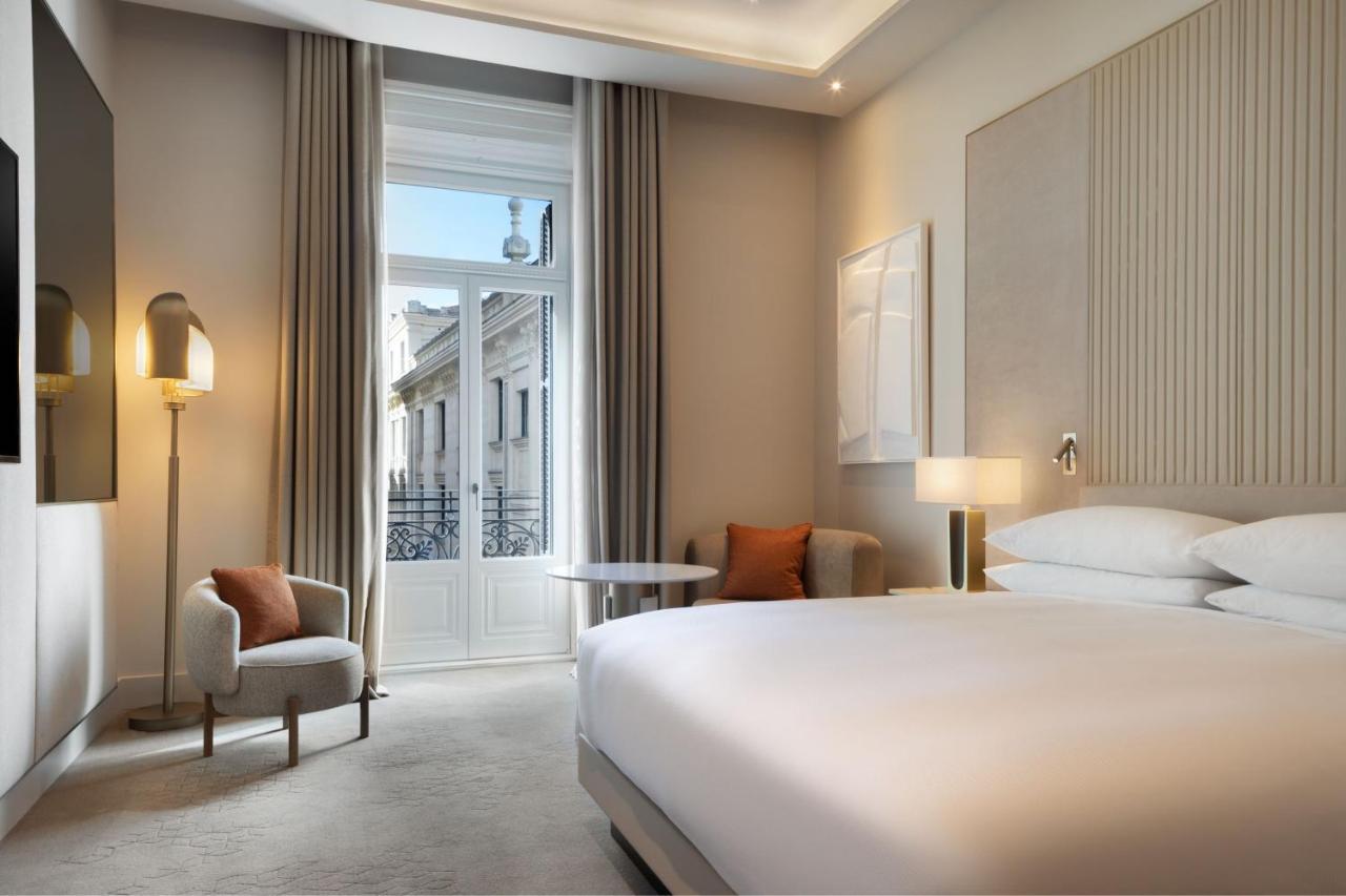 Jw Marriott 5* Madrid