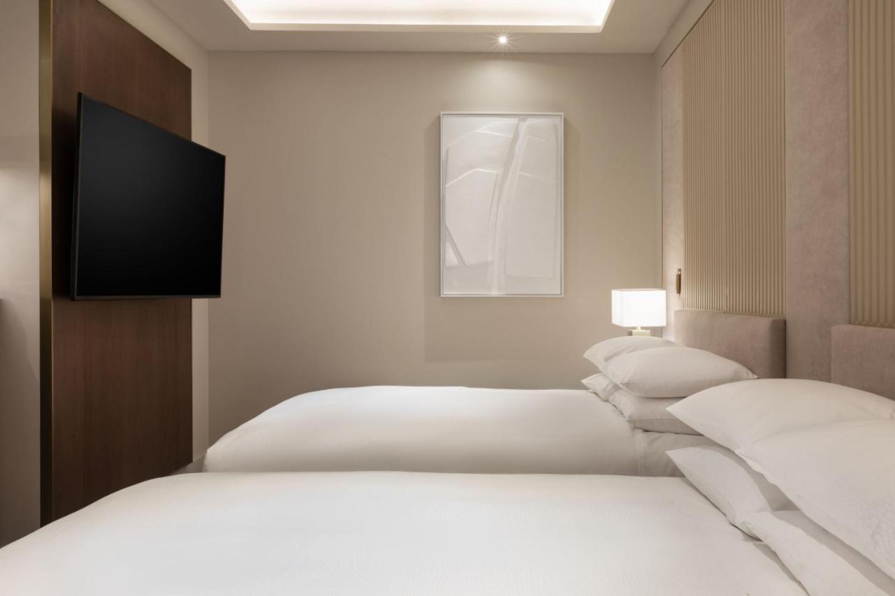 Hotel Jw Marriott Madrid