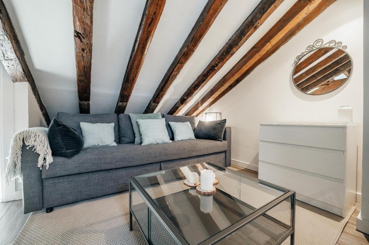 Yoomi Homes Plaza Mayor Apartamento Madrid