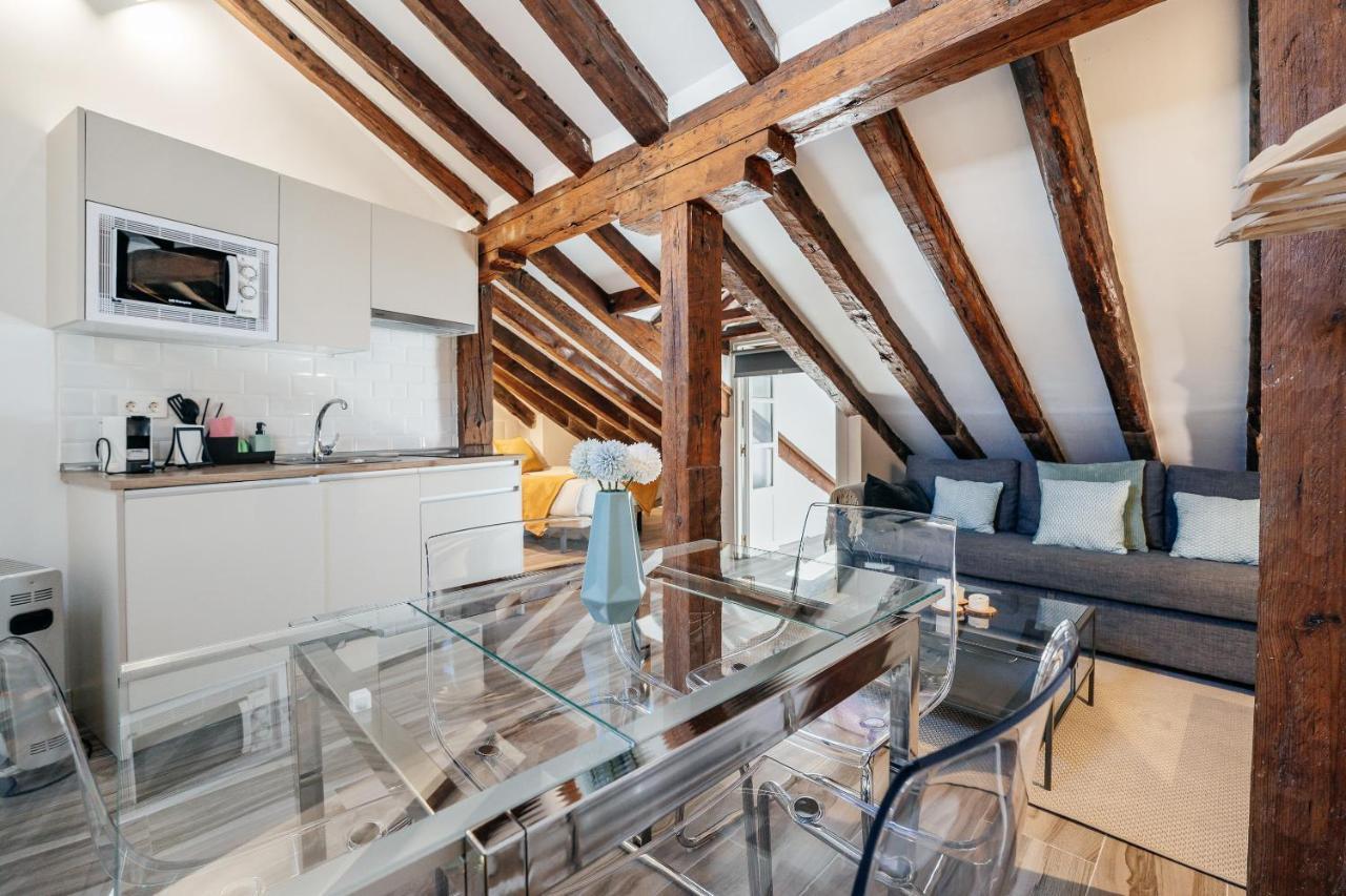 Yoomi Homes Plaza Mayor Apartamento Madrid