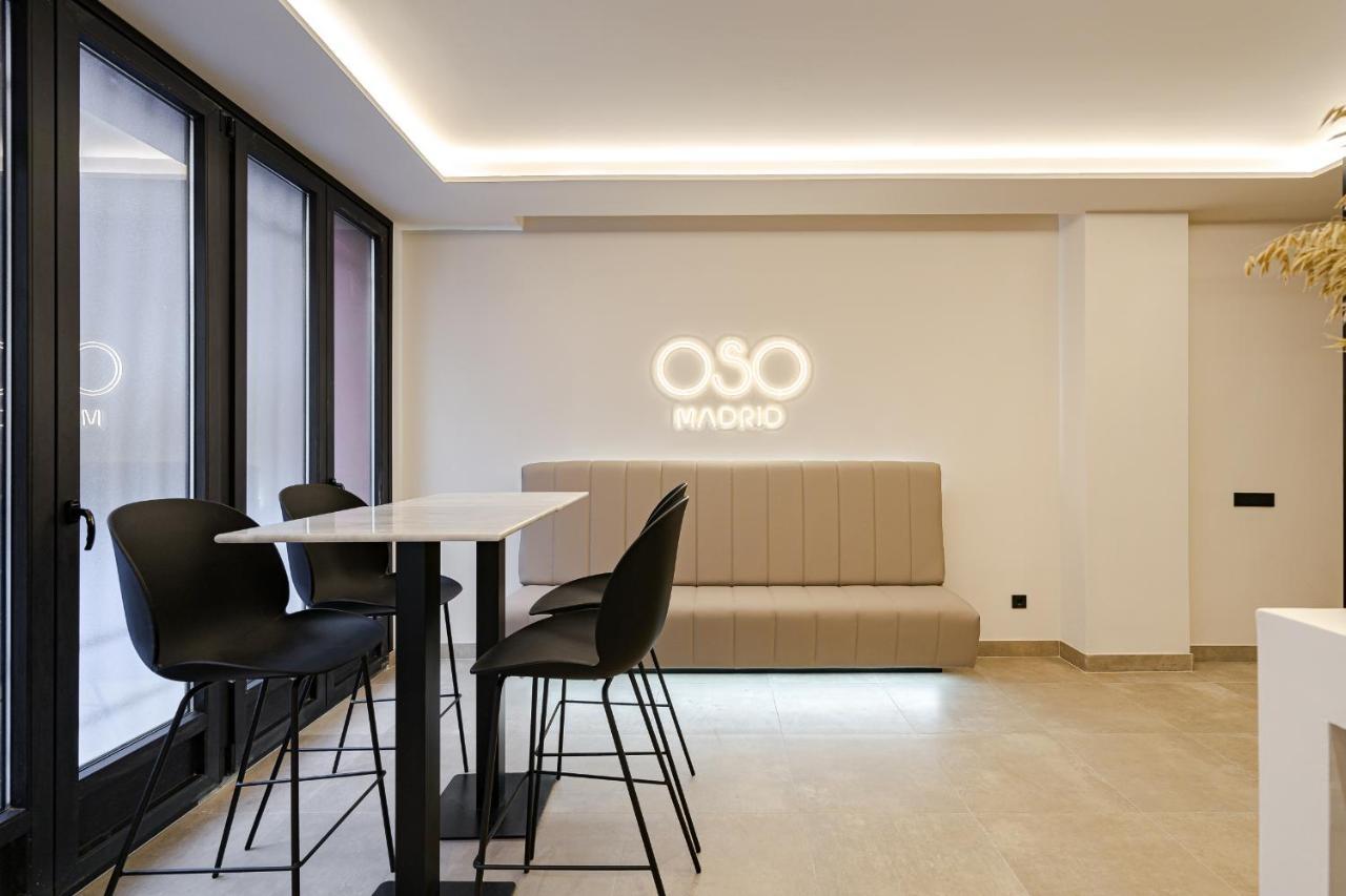 Apartamento Oso Madri