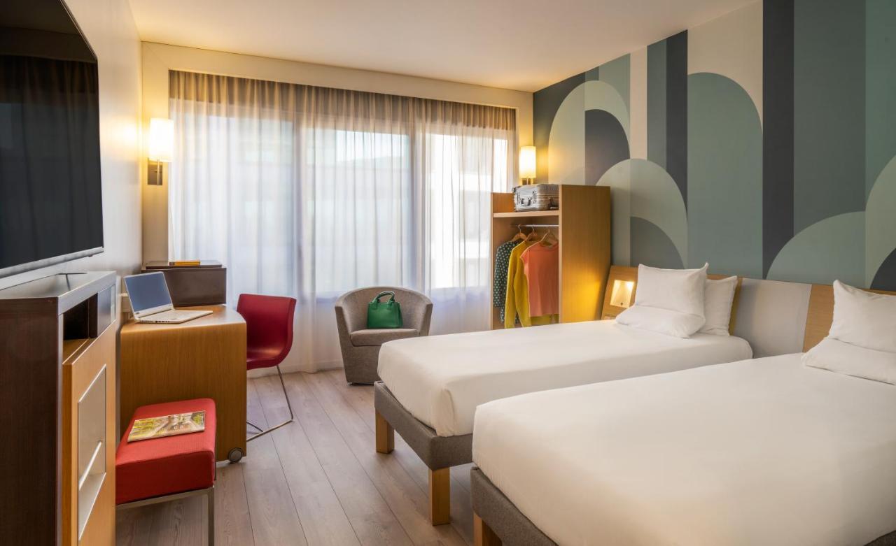 Novotel Campo De Naciones Madrid