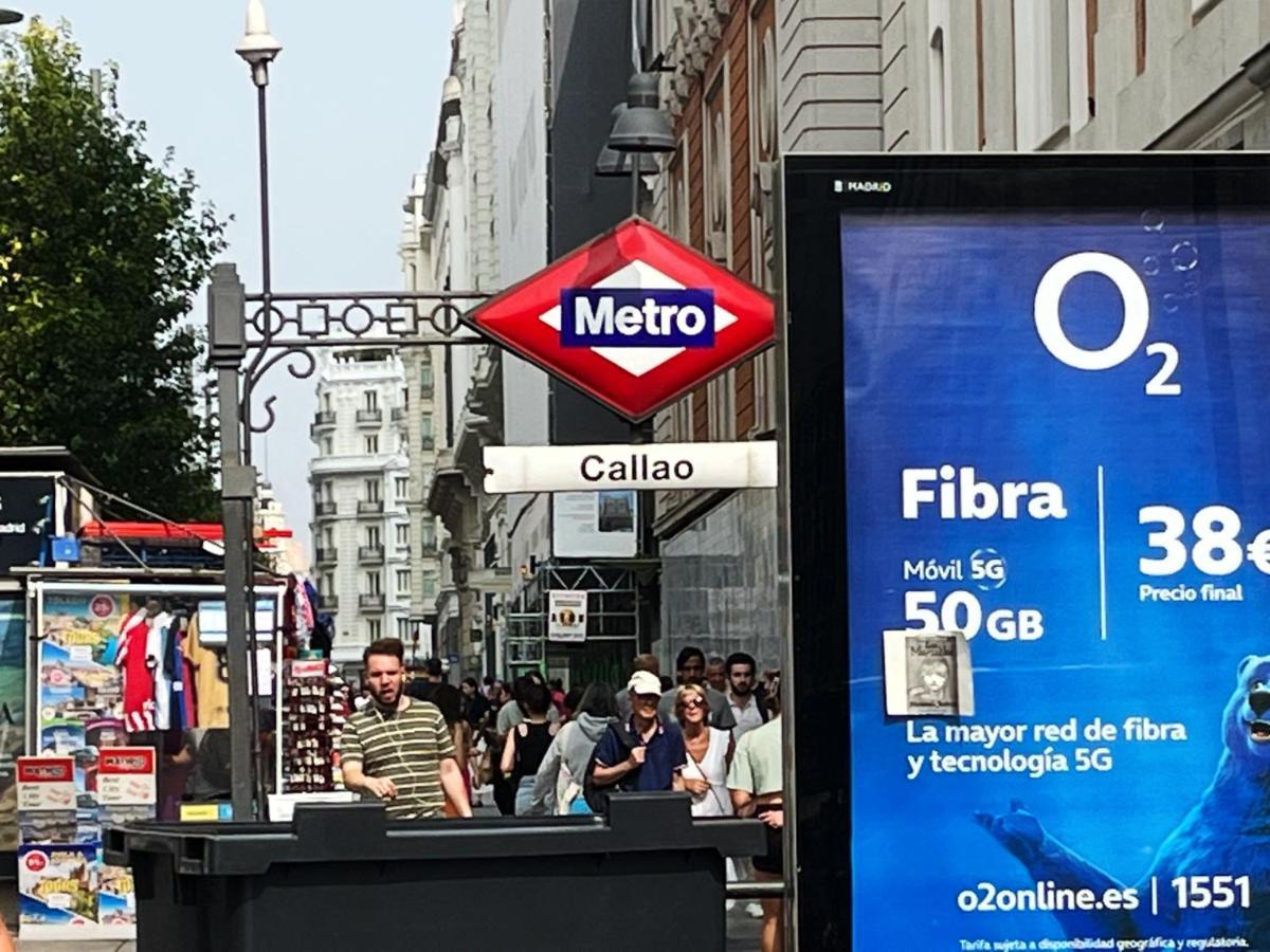 Chic4 Luxury Gran Via * Madri