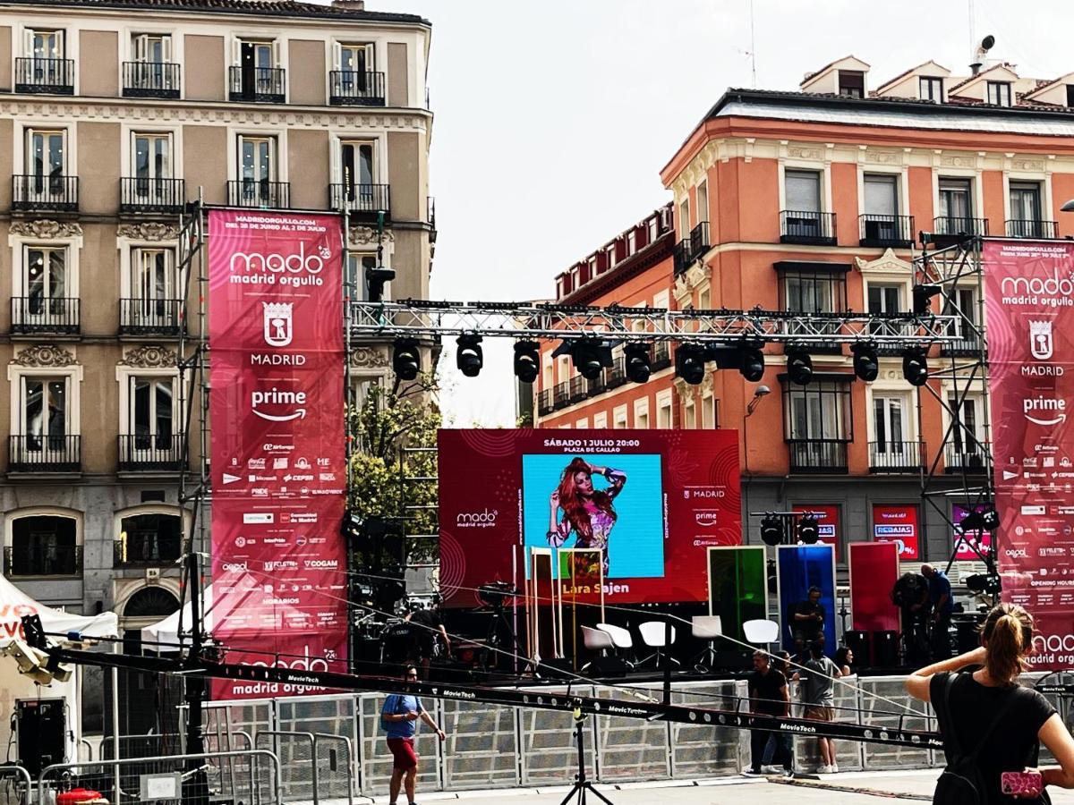 Chic4 Luxury Gran Via Madri