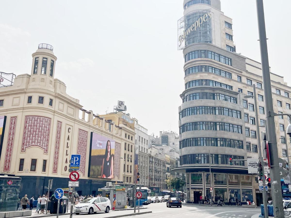 Lejlighed Chic12 Luxury Grupo Gran Via *