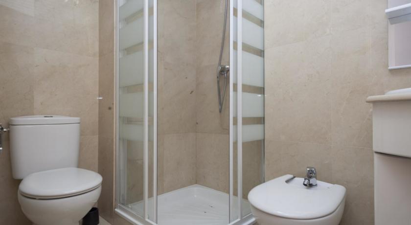 Apartment Atocha Madrid