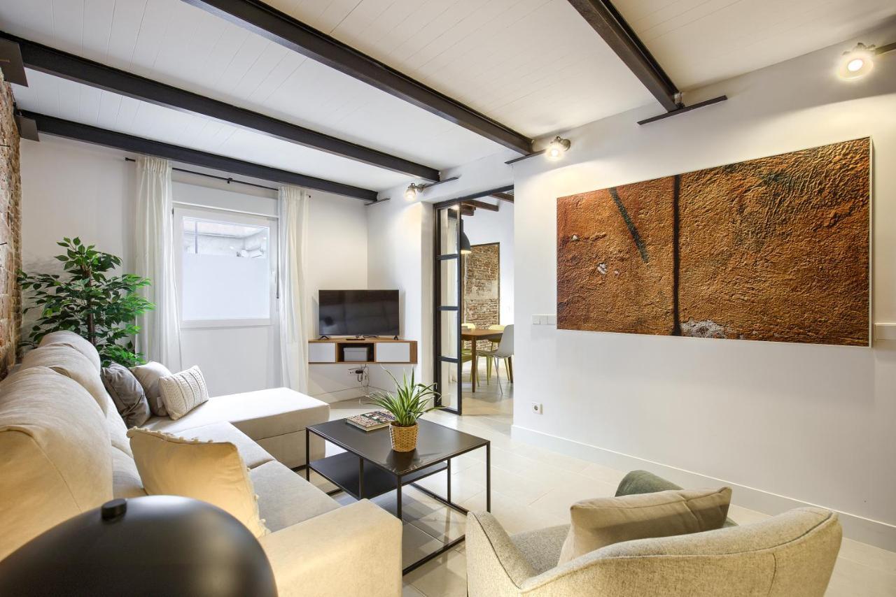 Apartment Charming Serrano