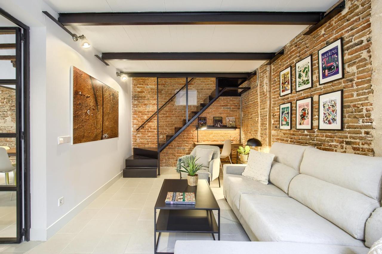 Charming Serrano Apartment *