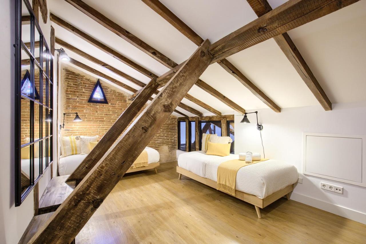 Charming Serrano Apartment *
