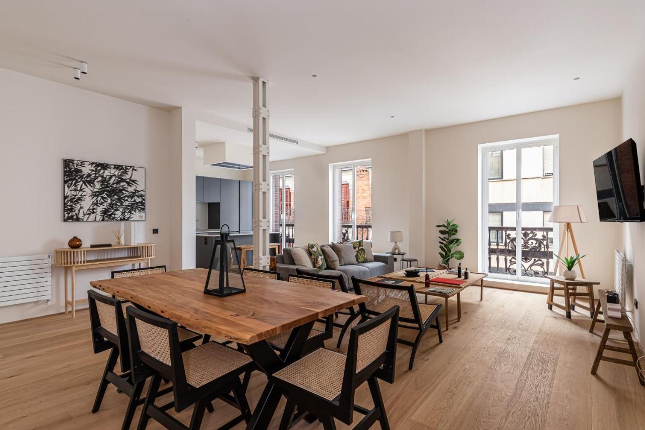 Apartment Waou Luxury Sol - Alquiler Corta Duracion