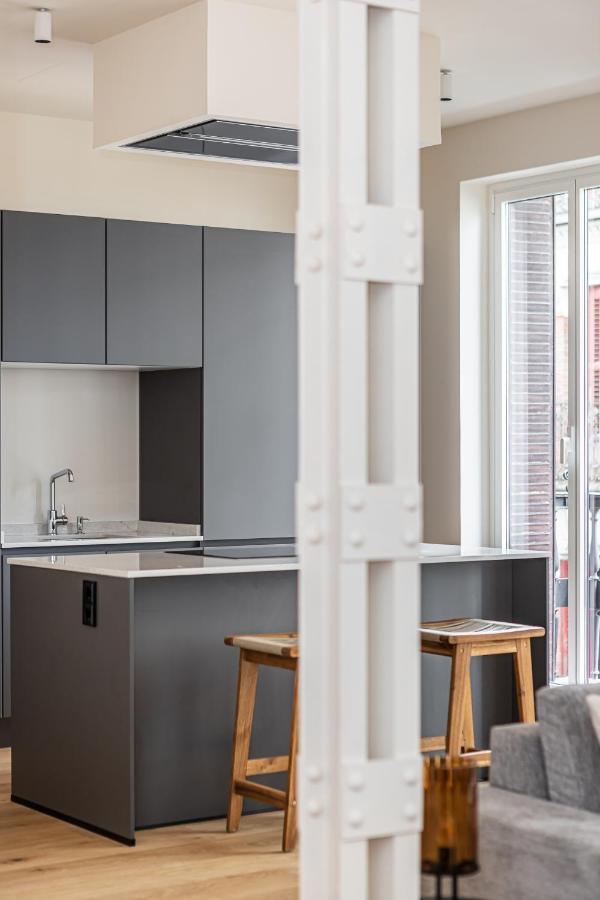 Apartment Waou Luxury Sol - Alquiler Corta Duracion Madrid