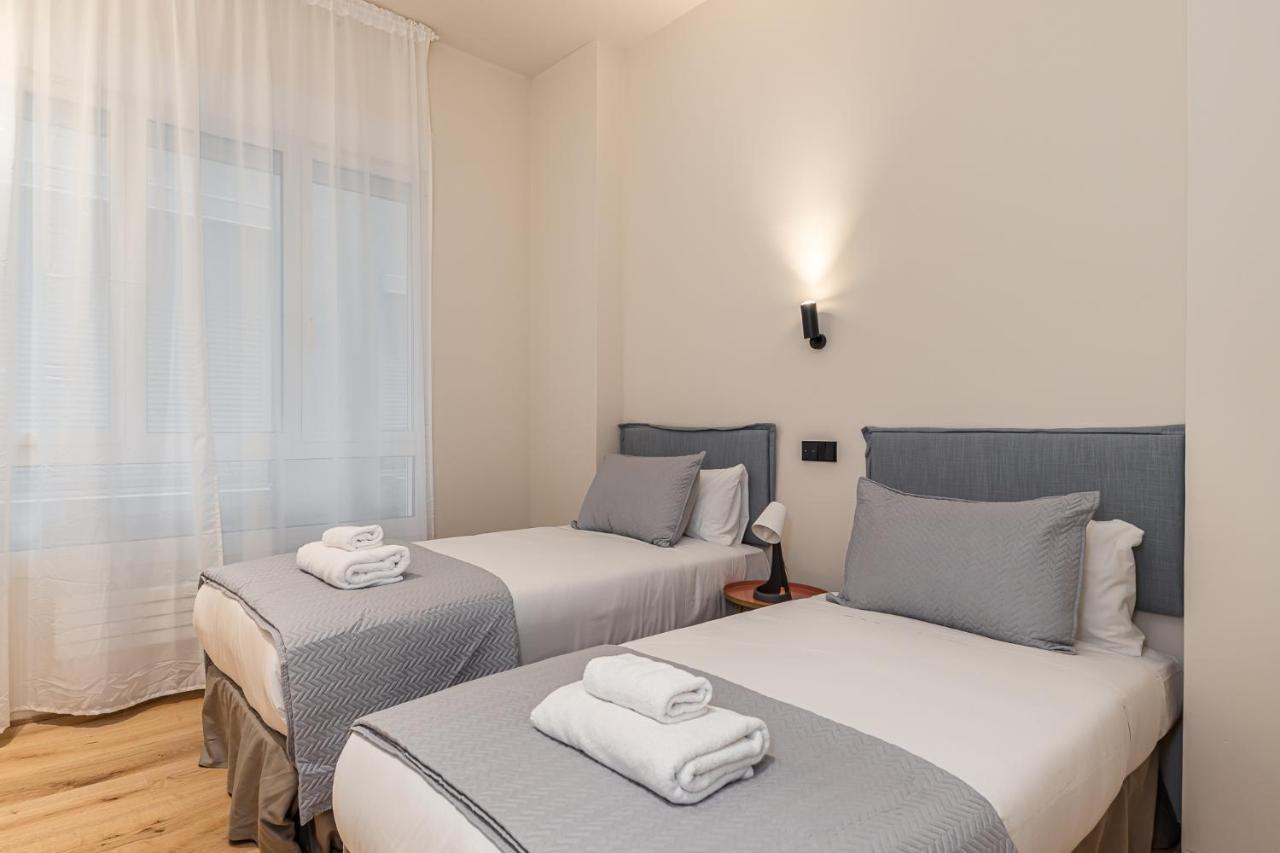Apartment Waou Luxury Sol - Alquiler Corta Duracion Madrid