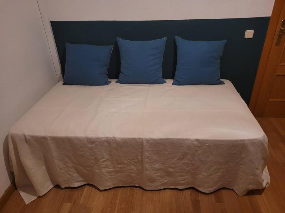 Apartamento Apartamento De 2 Con Bano Privado Madri