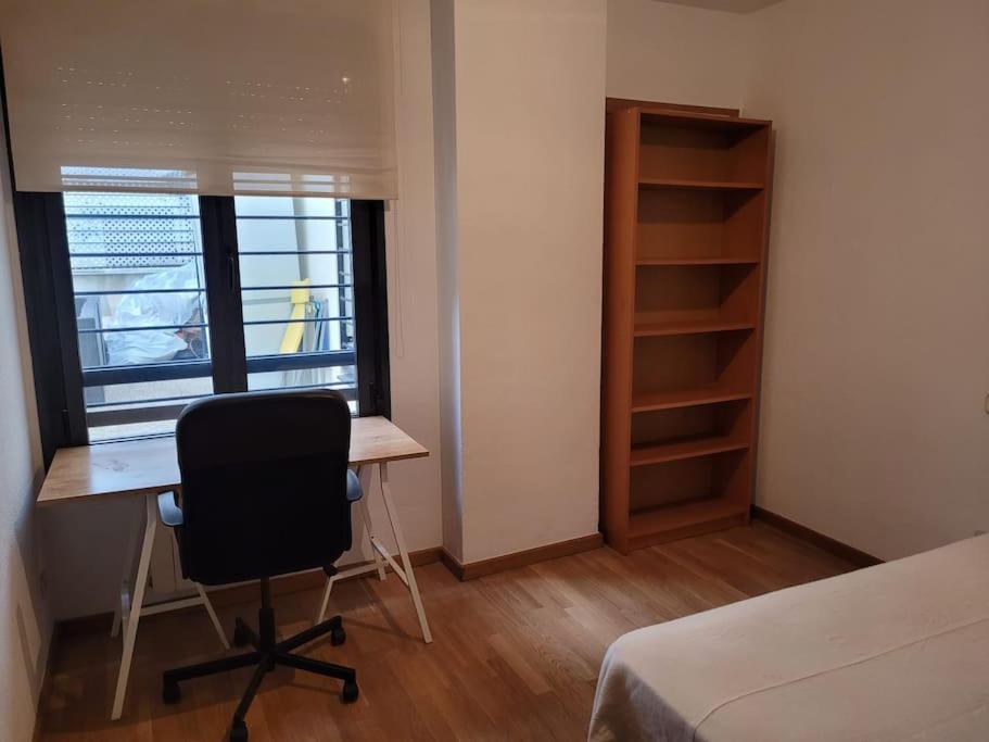 Apartamento De 2 Con Bano Privado Apartamento Madri