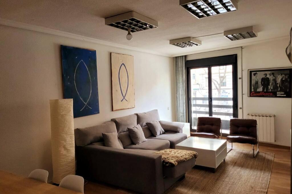 Apartamento Apartamento De 2 Con Bano Privado Madri