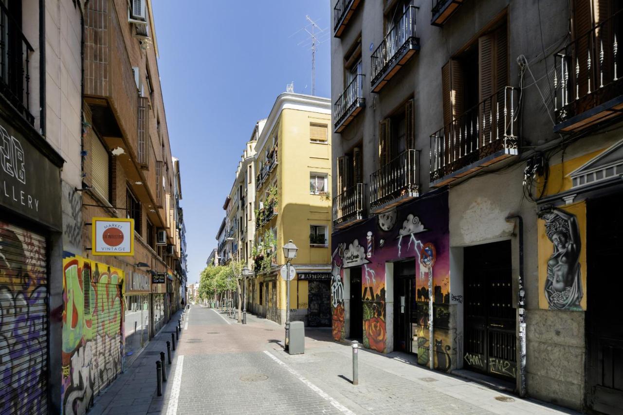 Apartamento Atico En El Centro Madri