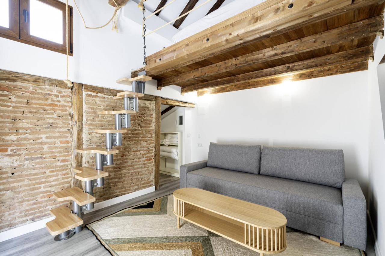 Apartamento Atico En El Centro *