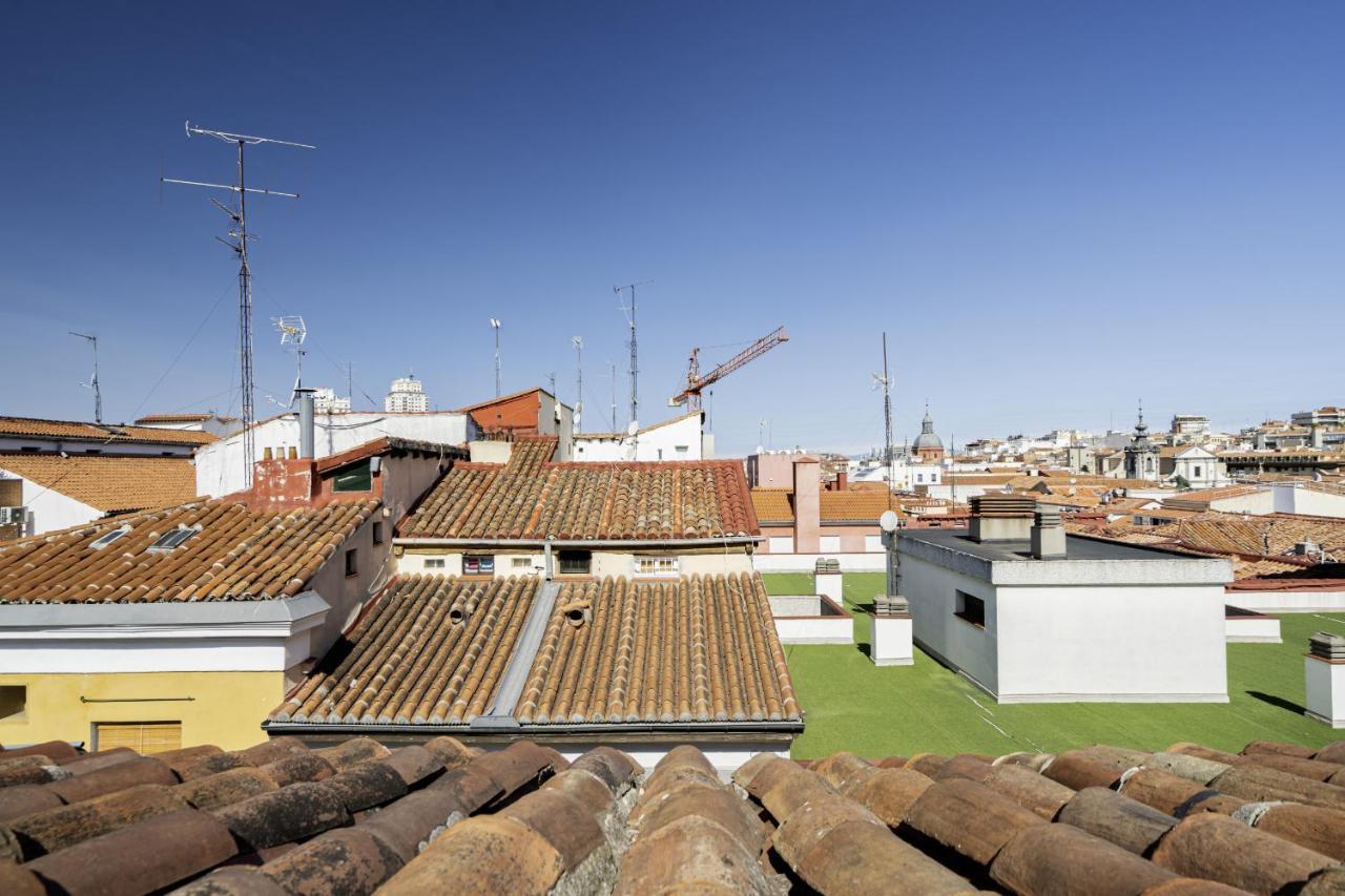 Apartamento Atico En El Centro Madri