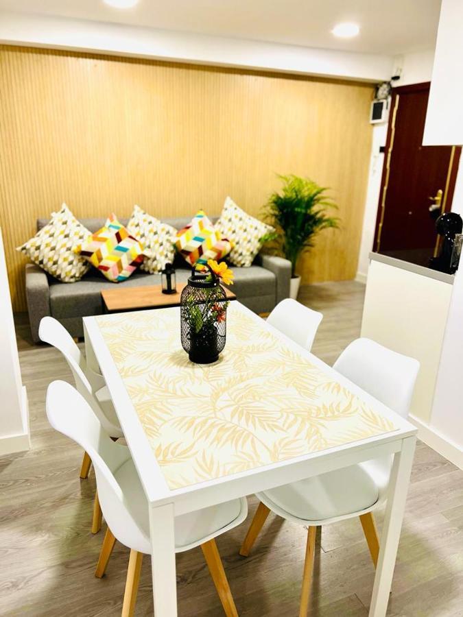Flat Near Real Stadium Madrid
