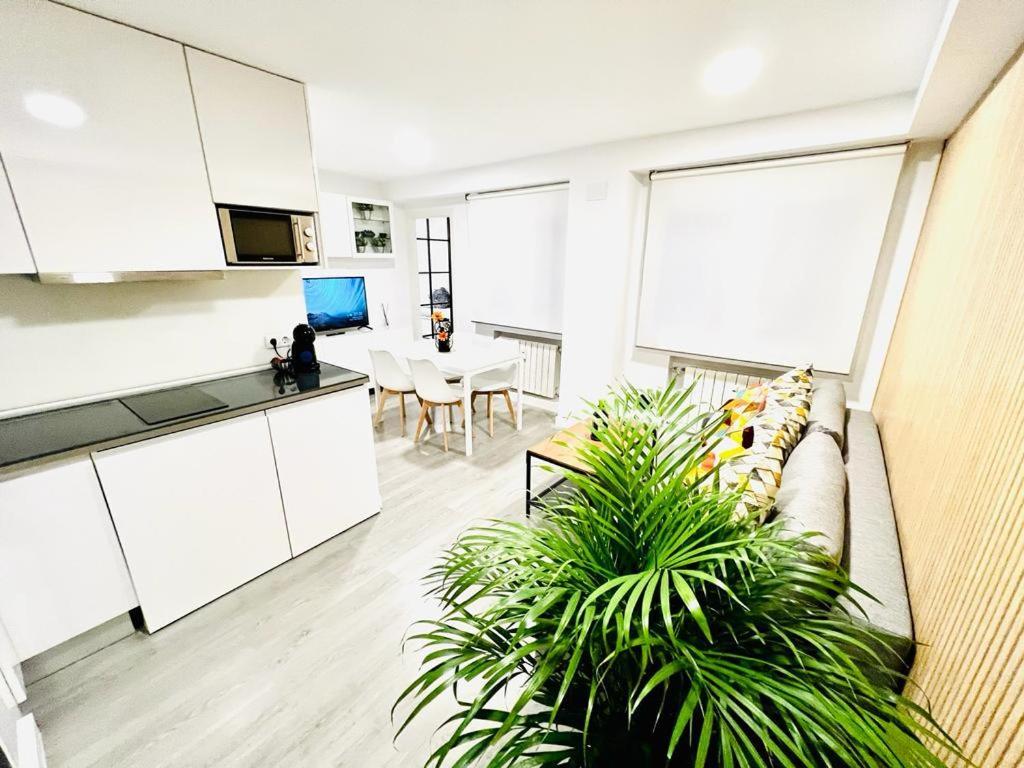 Flat Near Real Stadium * Madrid