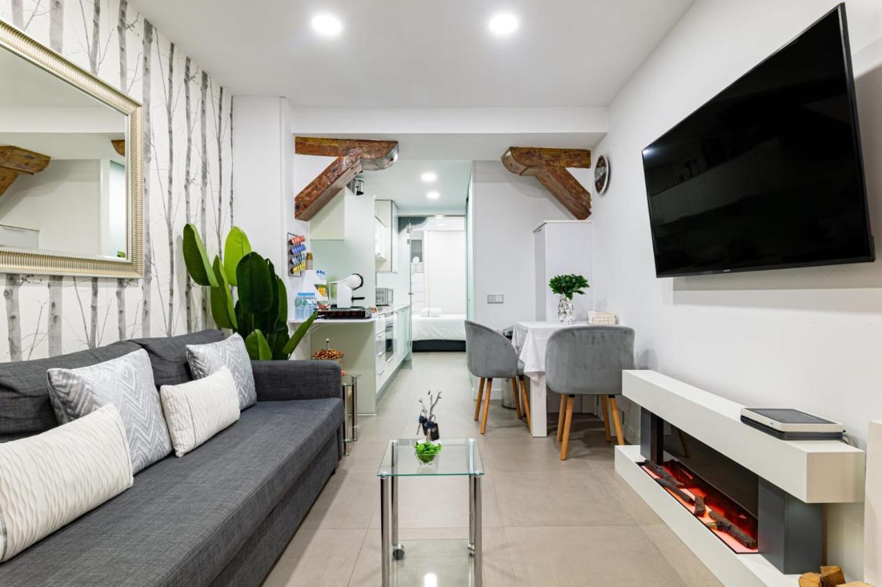 Modern Loft Near Puerta Del Sol Apartamento