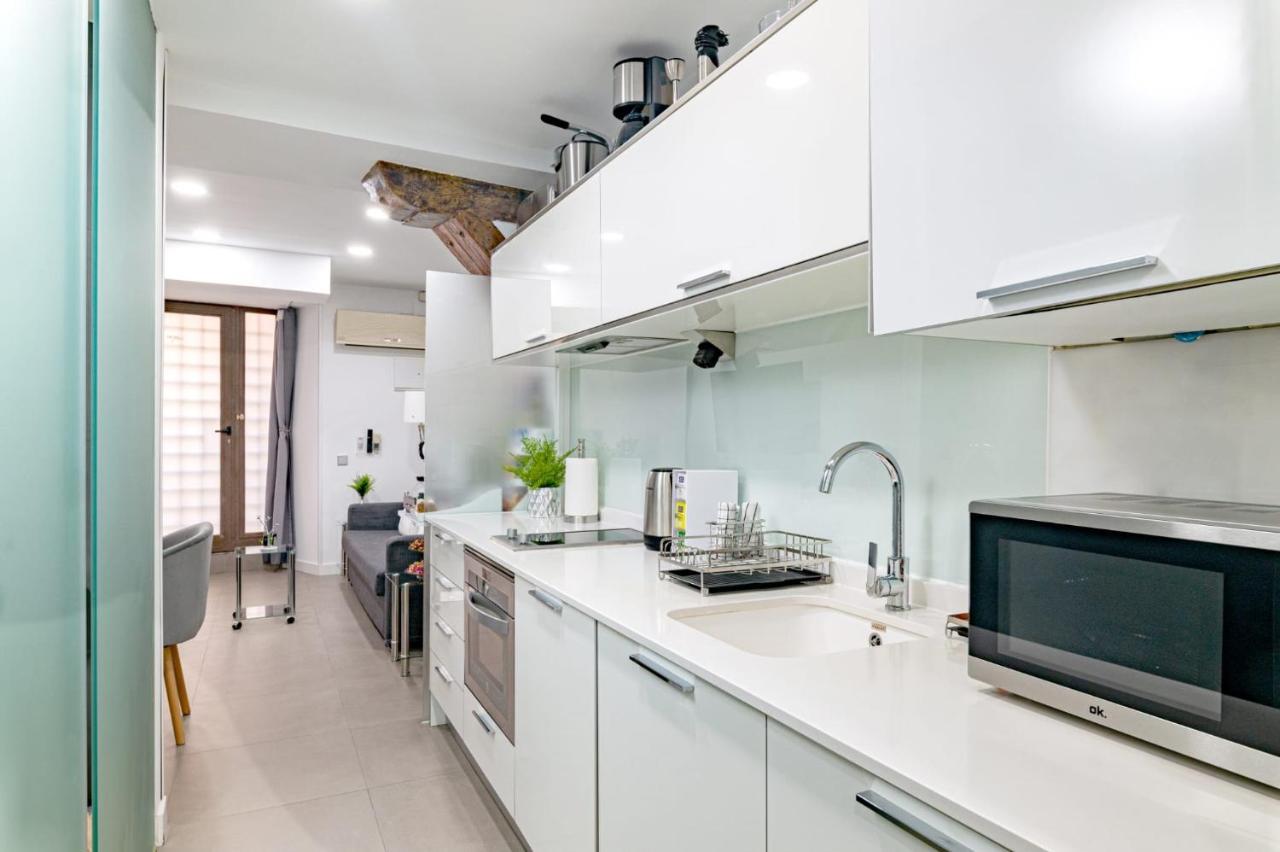 Modern Loft Near Puerta Del Sol * Madrid
