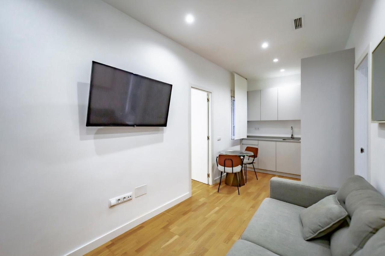 Apartamento Moderno En Barrio Salamanca By Exyca Apartamento