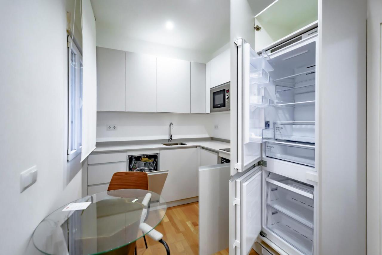 Apartamento Moderno En Barrio Salamanca By Exyca Apartamento Madrid