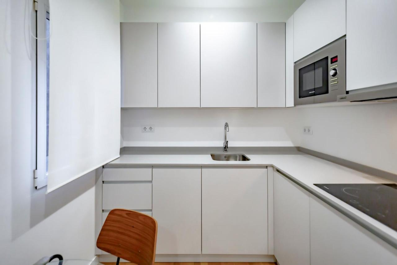 Apartamento Moderno En Barrio Salamanca By Exyca Apartamento Madrid