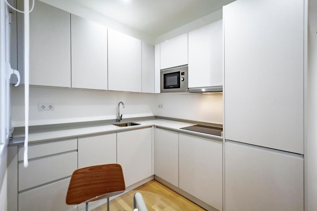 Apartamento Moderno En Barrio Salamanca By Exyca Apartamento *