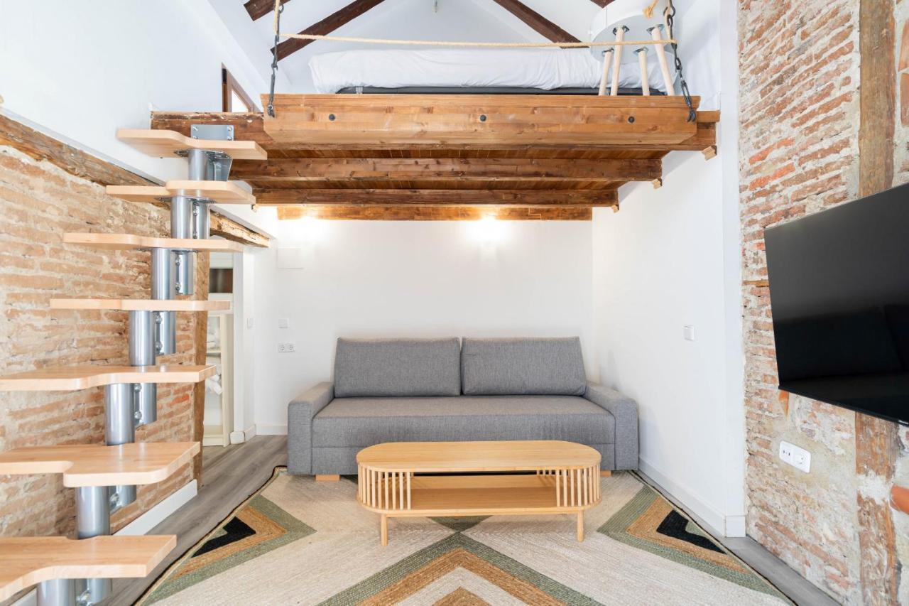 Apartamento Atico En El Centro *