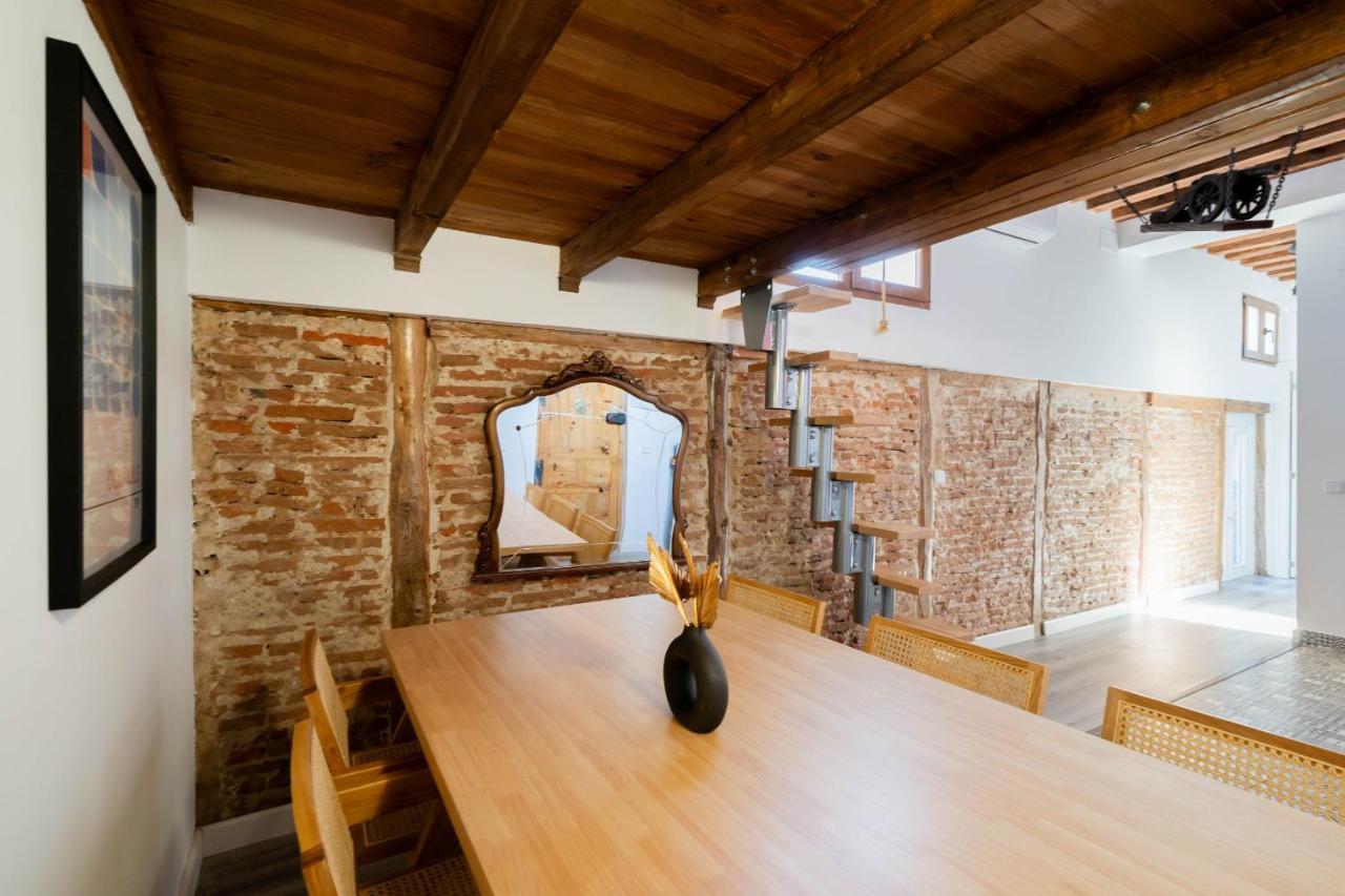 Apartamento Atico En El Centro Madri