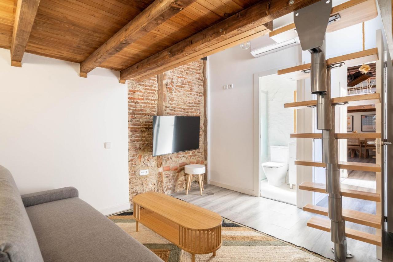 Apartamento Atico En El Centro