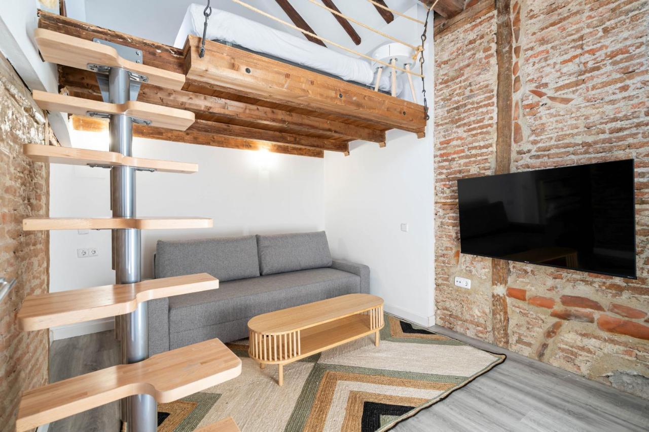 Apartamento Atico En El Centro *