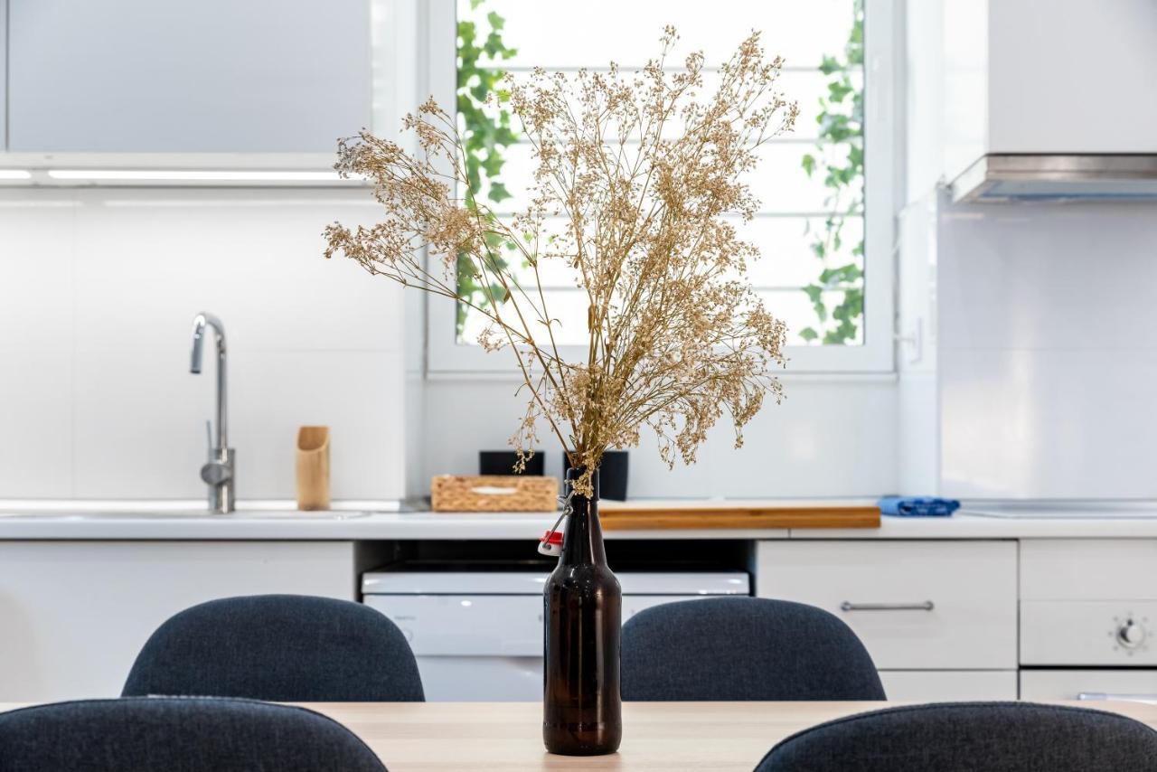 Apartamento Cozy One-bedroom La Latina Madri