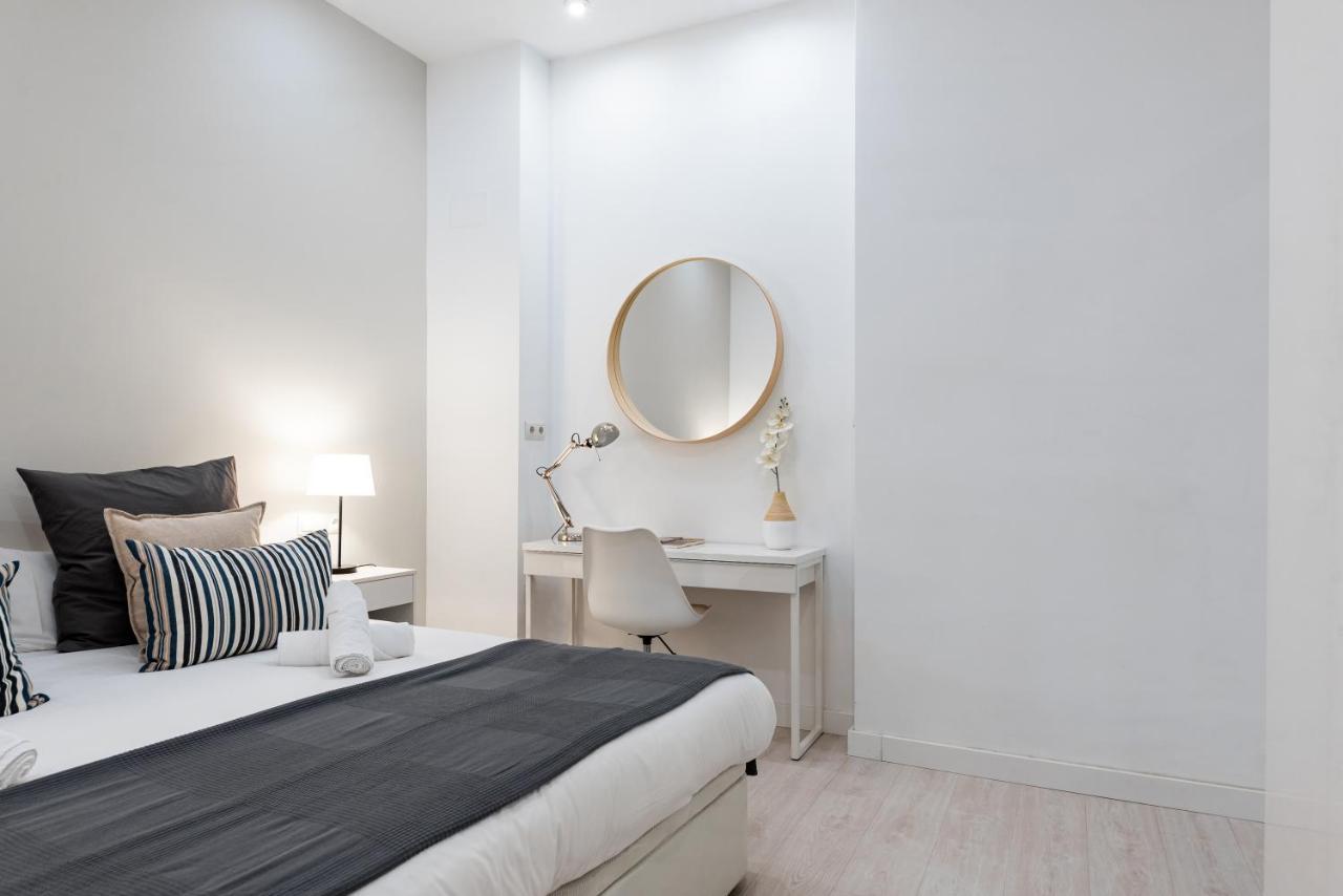 Cozy One-bedroom La Latina Lejlighed