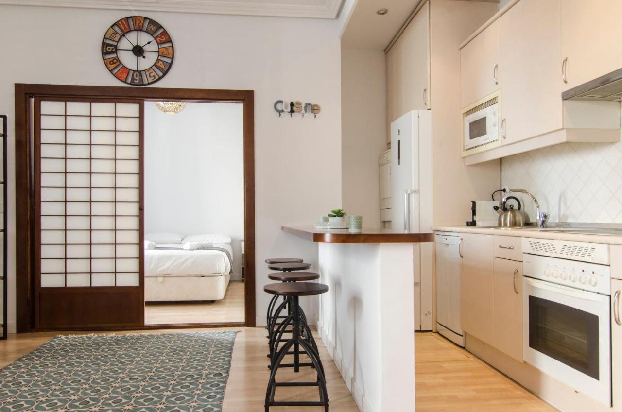 1 Bedroom 1 Bathroom Furnished - Chueca - Bright In Downtown Area - Mintystay *