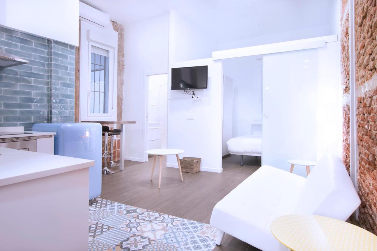 Fancy One-bedroom La Latina Madri