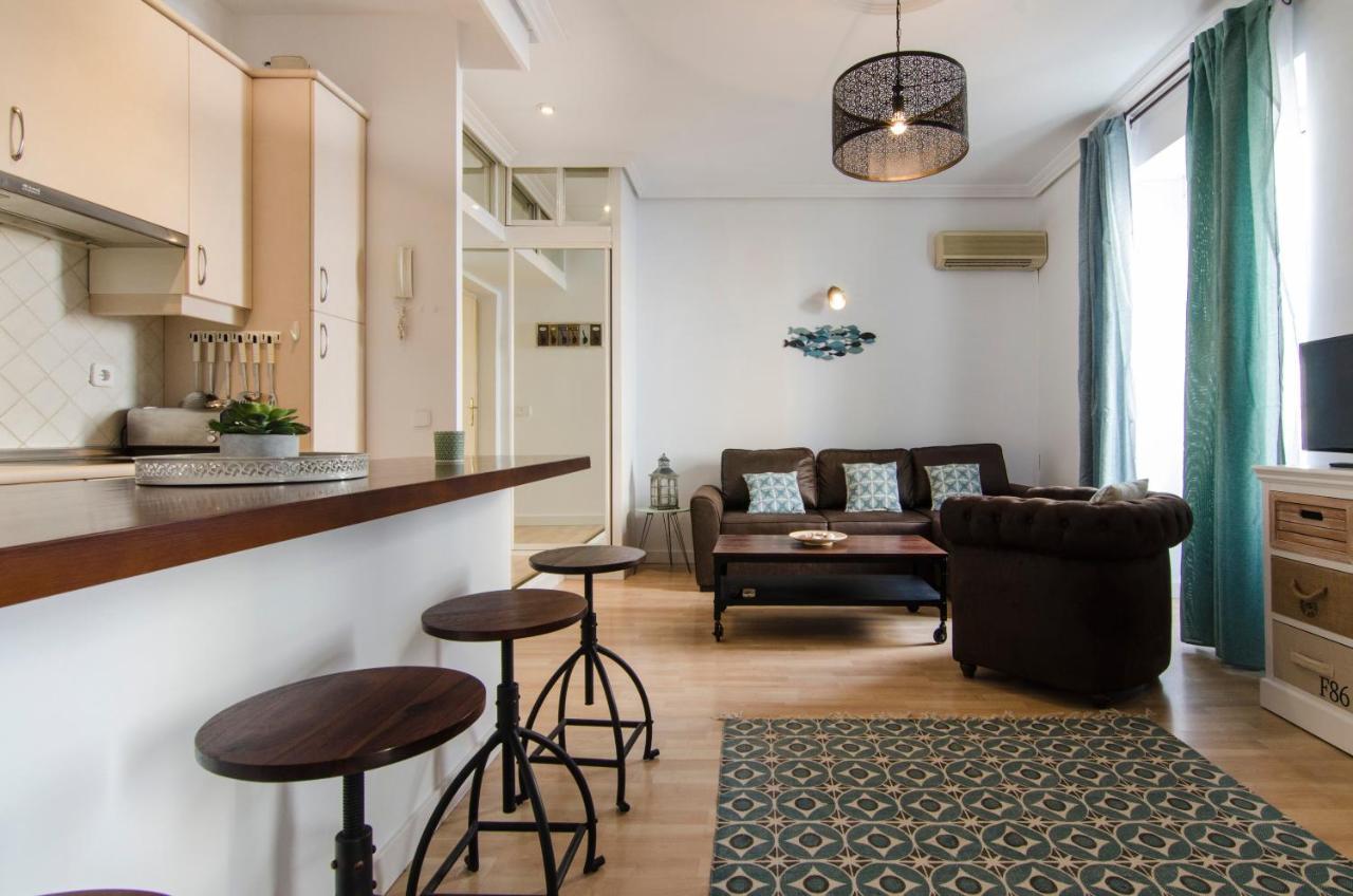 1 Bedroom 1 Bathroom Furnished - Chueca - Bright In Downtown Area - Mintystay Apartamento