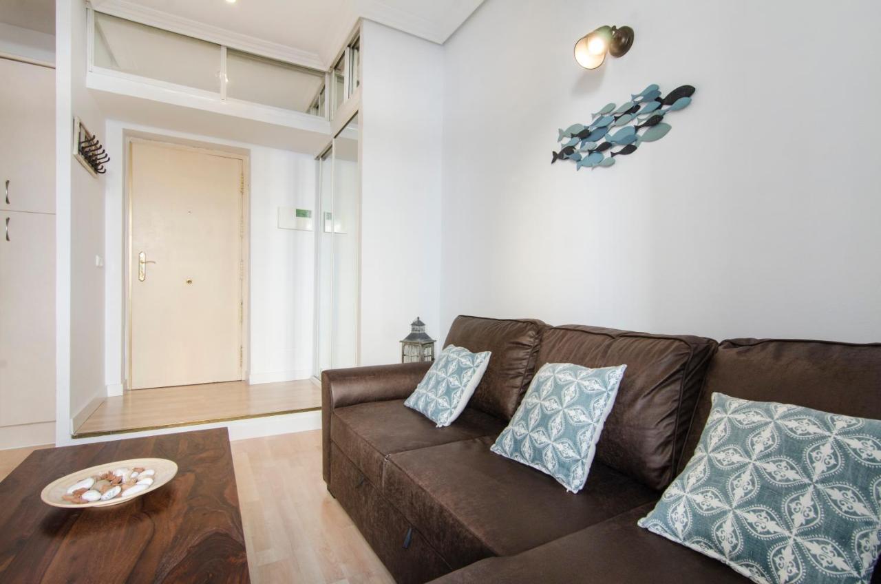 Apartamento 1 Bedroom 1 Bathroom Furnished - Chueca - Bright In Downtown Area - Mintystay *