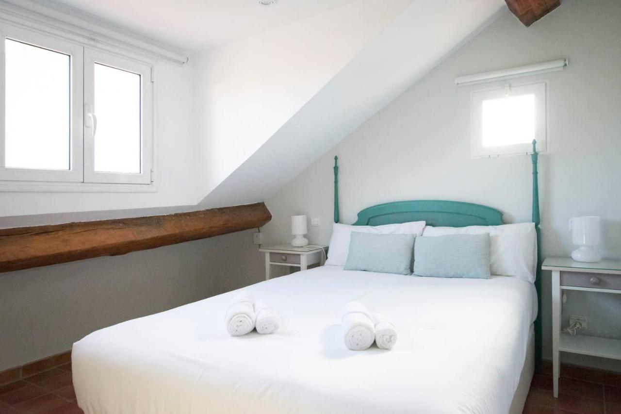 Cozy One-bedroom Penthhouse La Latina *