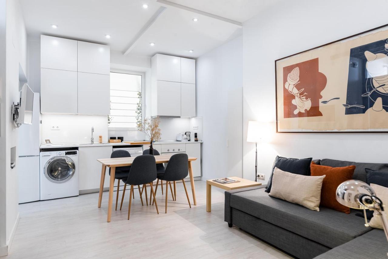 Cozy One-bedroom La Latina Apartamento Madri