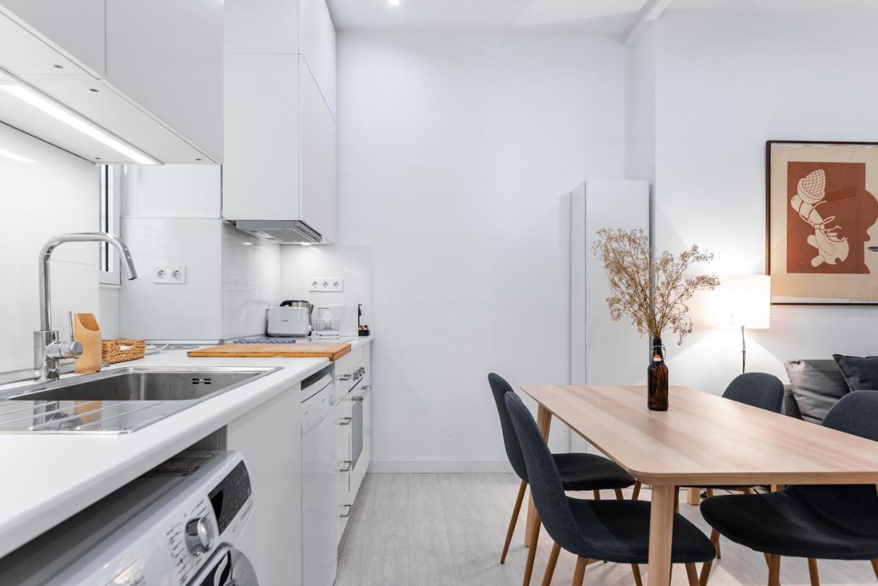 Cozy One-bedroom La Latina Lejlighed