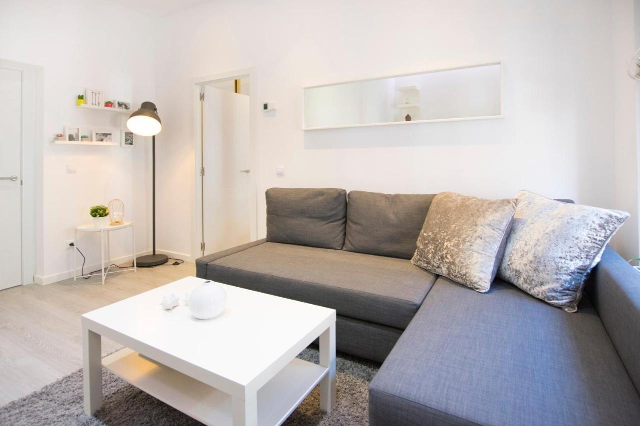 Apartment 1 Bedroom 1 Bathroom- Mintystay - Plaza De San Idelfonso *