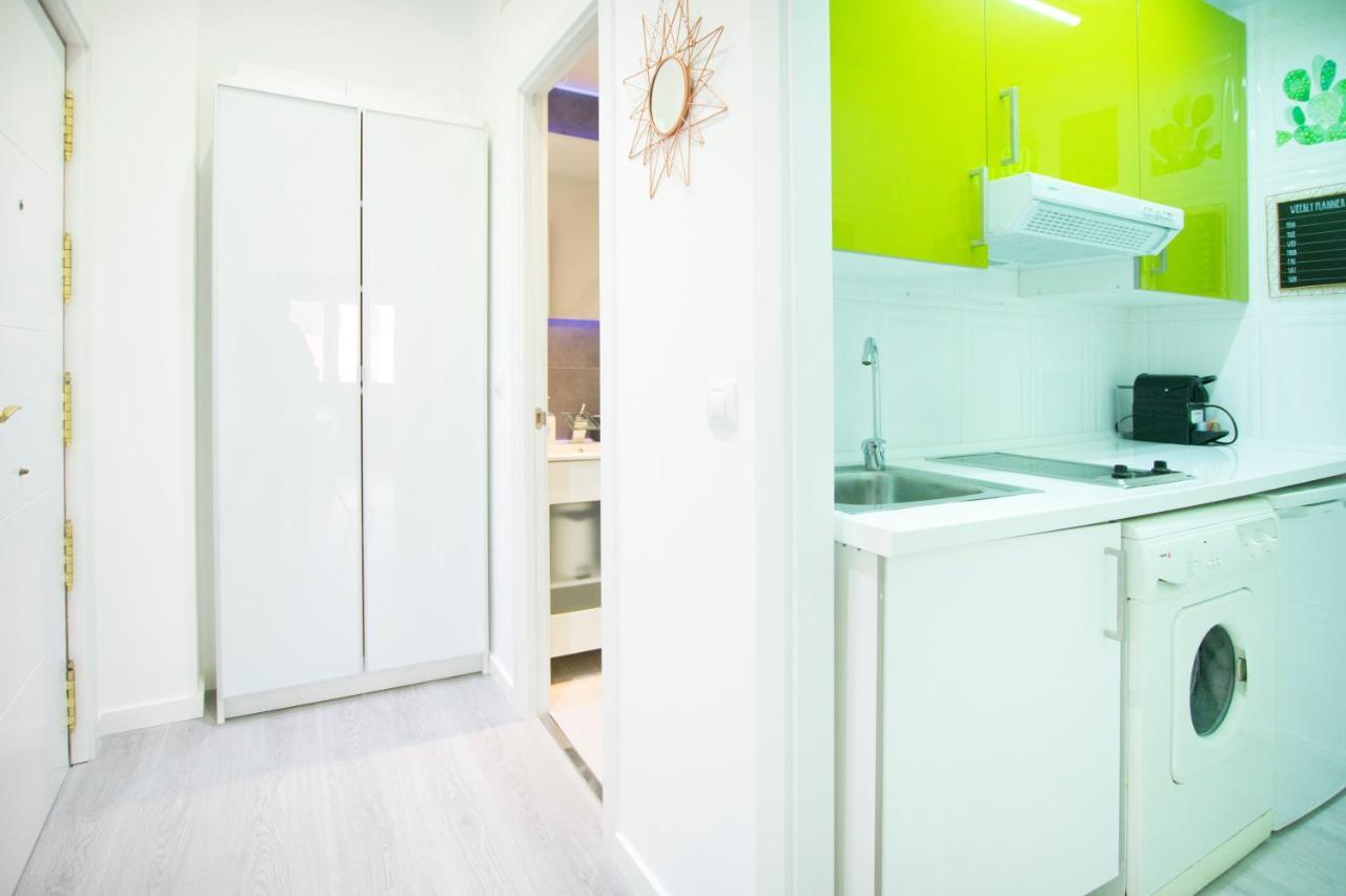 1 Bedroom 1 Bathroom- Mintystay - Plaza De San Idelfonso * Madrid
