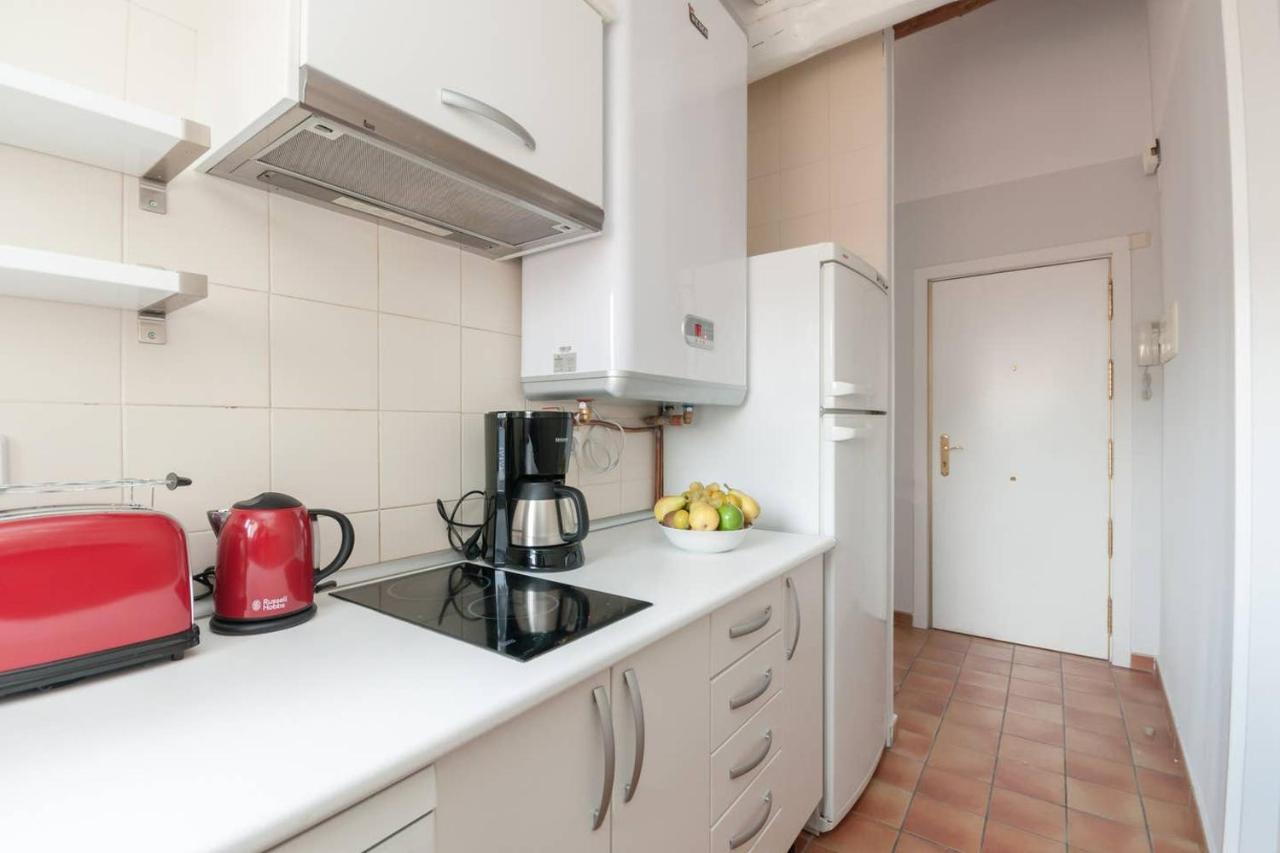 Apartment Cozy One-bedroom Penthhouse La Latina