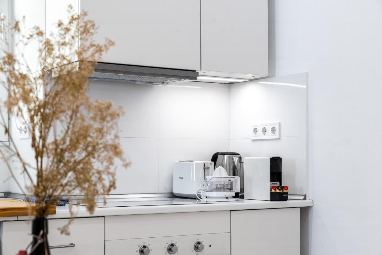 Cozy One-bedroom La Latina Apartamento Madri