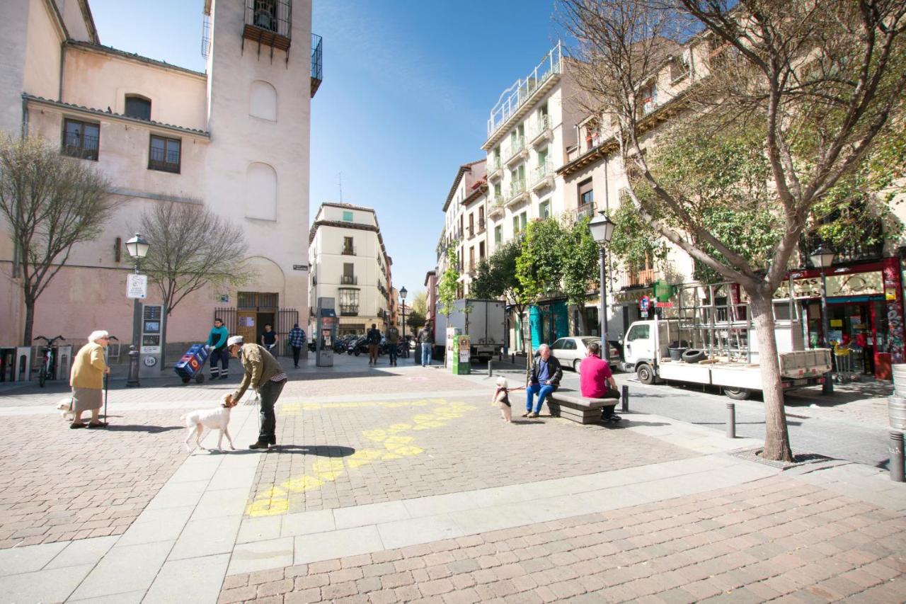 1 Bedroom 1 Bathroom- Mintystay - Plaza De San Idelfonso Apartment